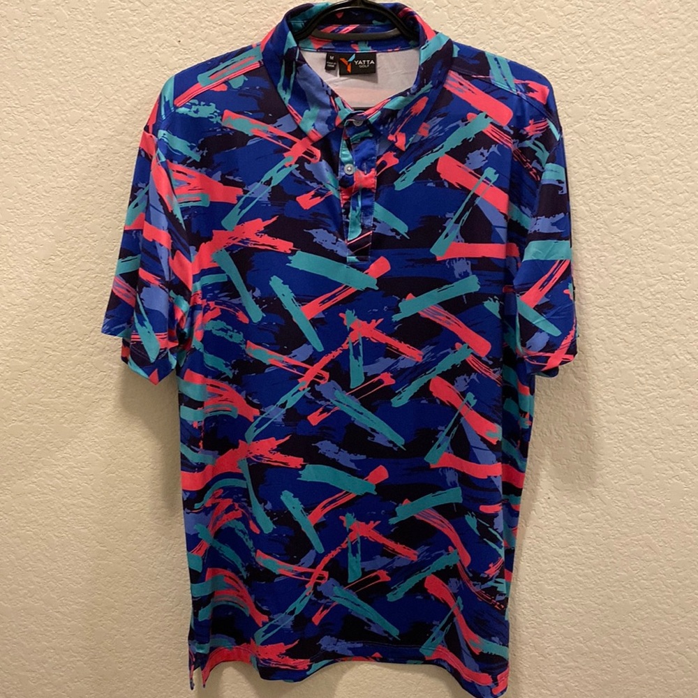Yatta golf polo